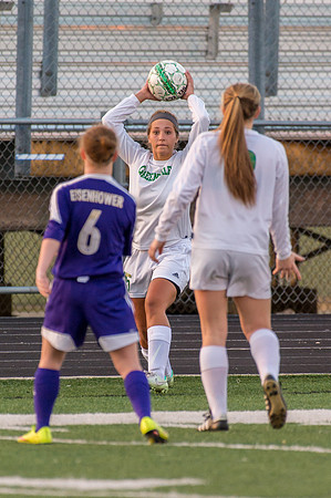 2016 Greendale Girls Varsity Soccer