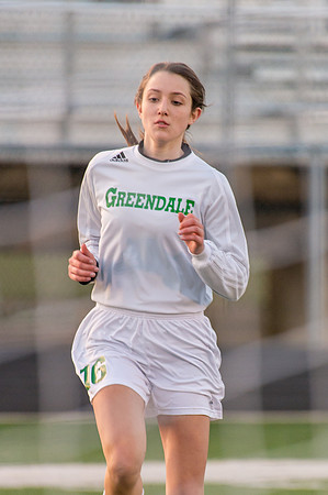 2016 Greendale Girls Varsity Soccer