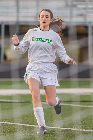 2016 Greendale Girls Varsity Soccer
