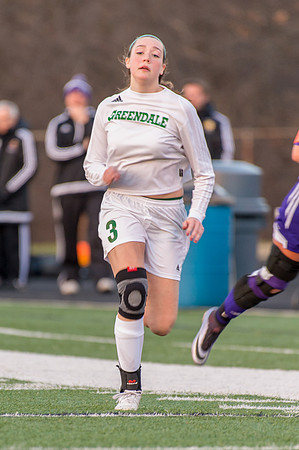 2016 Greendale Girls Varsity Soccer