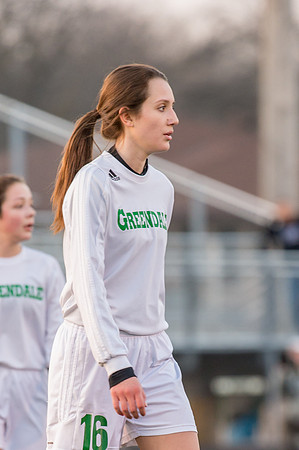 2016 Greendale Girls Varsity Soccer