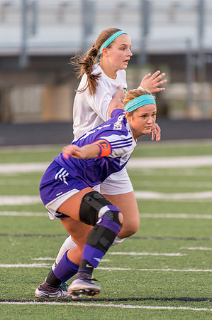 2016 Greendale Girls Varsity Soccer