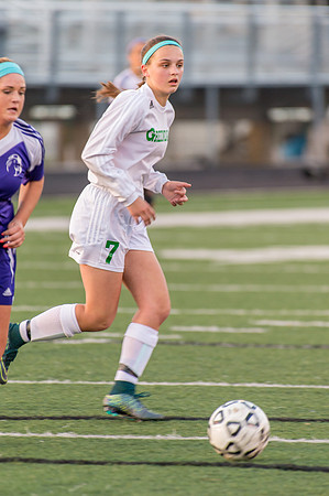 2016 Greendale Girls Varsity Soccer