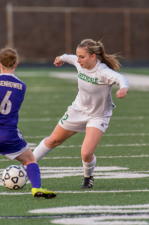 2016 Greendale Girls Varsity Soccer