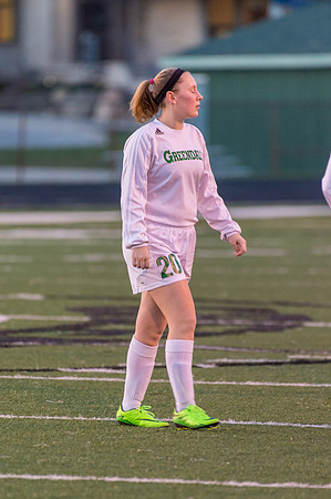 2016 Greendale Girls Varsity Soccer