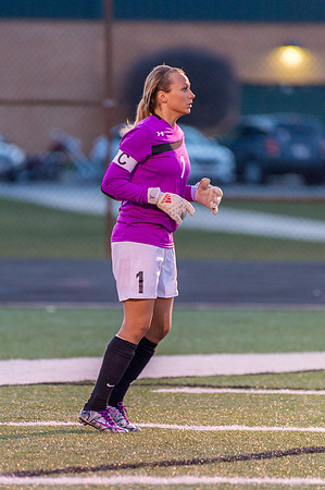 2016 Greendale Girls Varsity Soccer