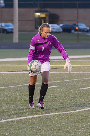 2016 Greendale Girls Varsity Soccer