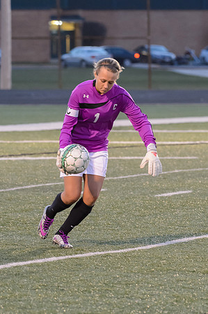 2016 Greendale Girls Varsity Soccer