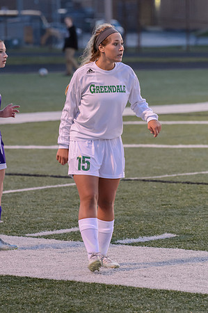 2016 Greendale Girls Varsity Soccer