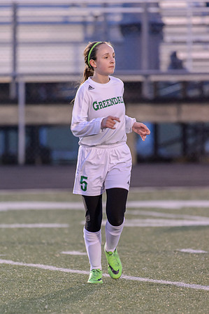 2016 Greendale Girls Varsity Soccer