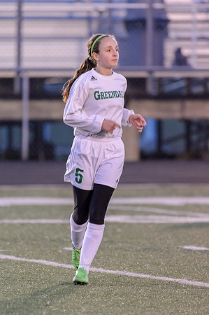 2016 Greendale Girls Varsity Soccer