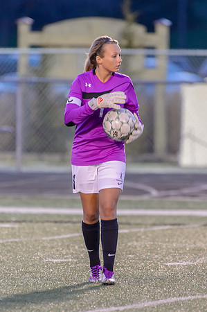 2016 Greendale Girls Varsity Soccer