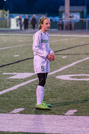 2016 Greendale Girls Varsity Soccer