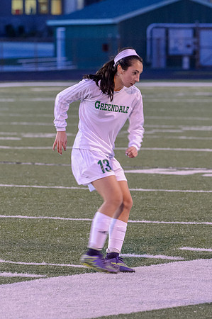 2016 Greendale Girls Varsity Soccer