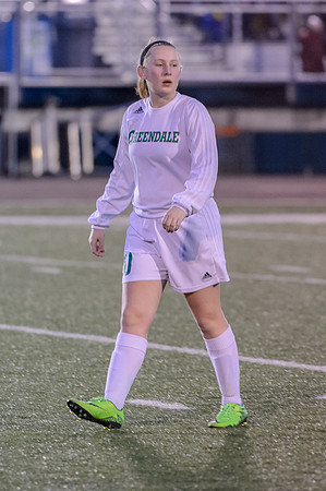 2016 Greendale Girls Varsity Soccer