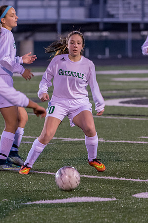 2016 Greendale Girls Varsity Soccer