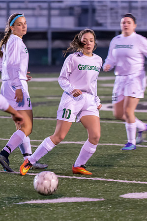 2016 Greendale Girls Varsity Soccer