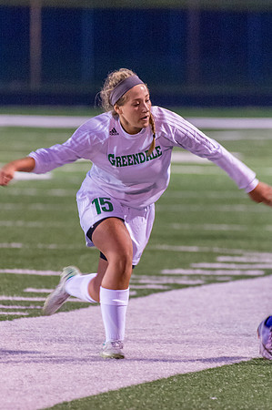 2016 Greendale Girls Varsity Soccer