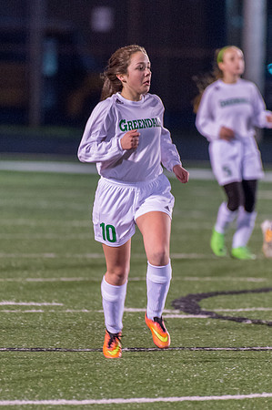 2016 Greendale Girls Varsity Soccer