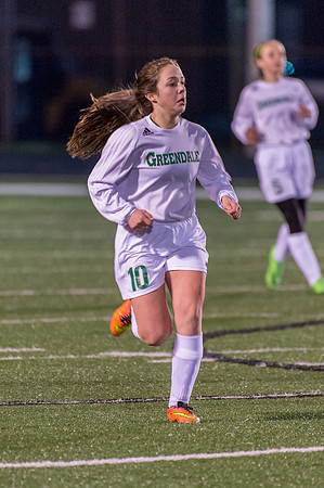 2016 Greendale Girls Varsity Soccer