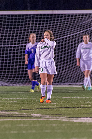2016 Greendale Girls Varsity Soccer