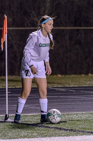 2016 Greendale Girls Varsity Soccer