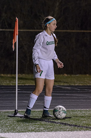 2016 Greendale Girls Varsity Soccer