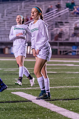 2016 Greendale Girls Varsity Soccer