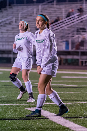 2016 Greendale Girls Varsity Soccer