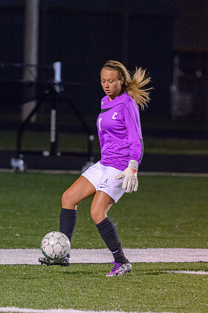 2016 Greendale Girls Varsity Soccer