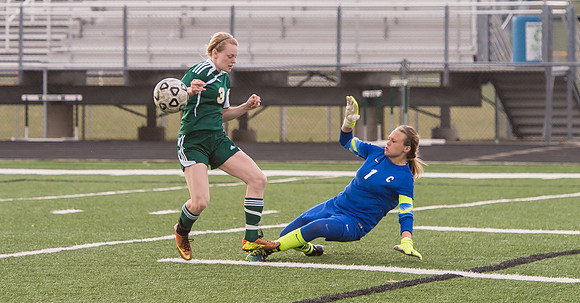 2015 Greendale Girls Varsity Soccer