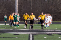 2015 Greendale Girls Varsity Soccer