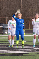2015 Greendale Girls Varsity Soccer