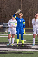 2015 Greendale Girls Varsity Soccer