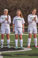 2015 Greendale Girls Varsity Soccer