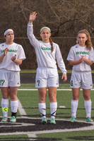 2015 Greendale Girls Varsity Soccer