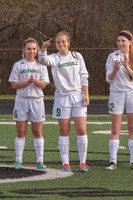 2015 Greendale Girls Varsity Soccer