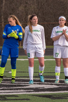 2015 Greendale Girls Varsity Soccer