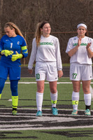 2015 Greendale Girls Varsity Soccer