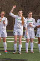 2015 Greendale Girls Varsity Soccer