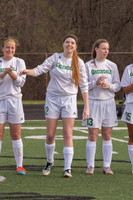 2015 Greendale Girls Varsity Soccer