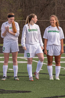2015 Greendale Girls Varsity Soccer