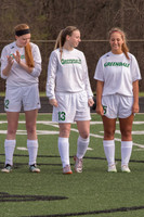 2015 Greendale Girls Varsity Soccer