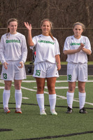 2015 Greendale Girls Varsity Soccer
