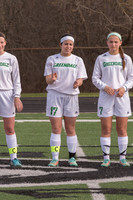2015 Greendale Girls Varsity Soccer