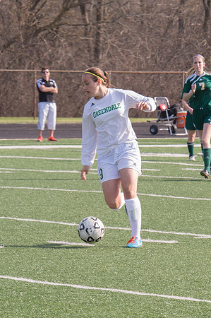 2015 Greendale Girls Varsity Soccer