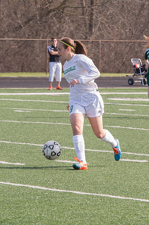 2015 Greendale Girls Varsity Soccer
