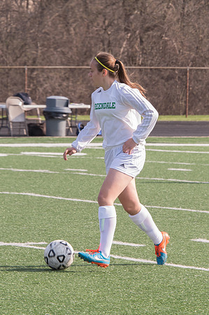 2015 Greendale Girls Varsity Soccer