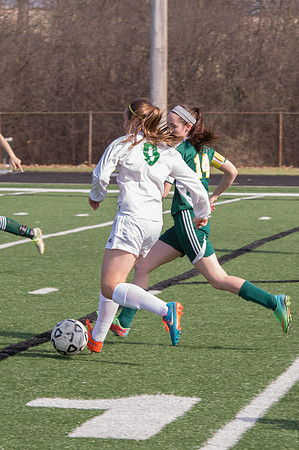 2015 Greendale Girls Varsity Soccer