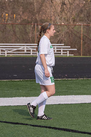2015 Greendale Girls Varsity Soccer